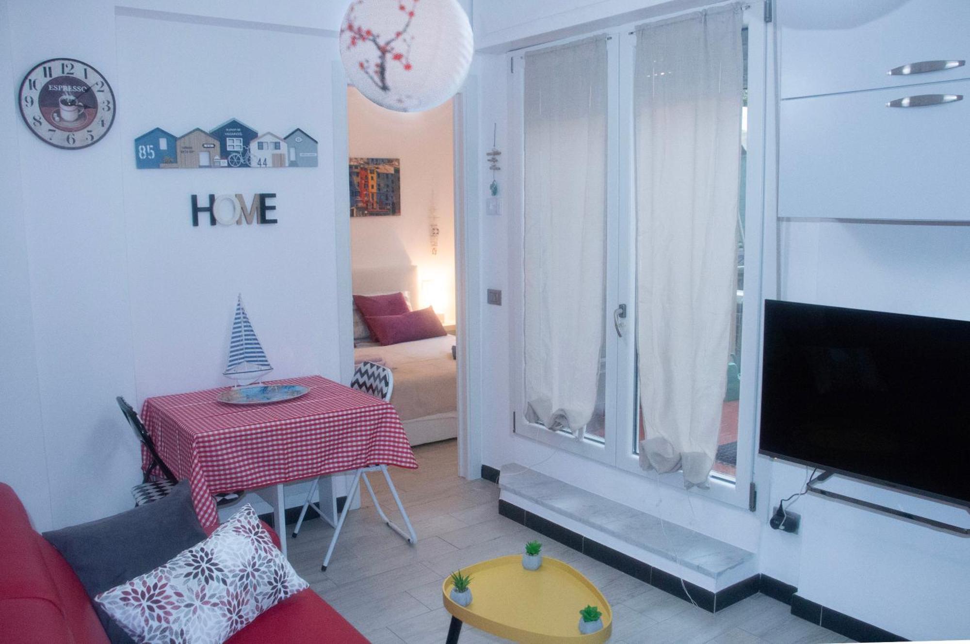 La Casa Di Gusto Apartamento La Spezia Exterior foto