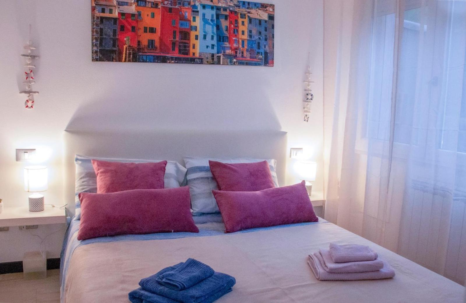La Casa Di Gusto Apartamento La Spezia Exterior foto