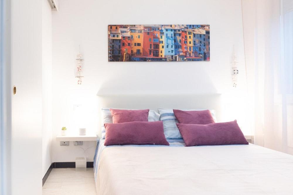 La Casa Di Gusto Apartamento La Spezia Exterior foto
